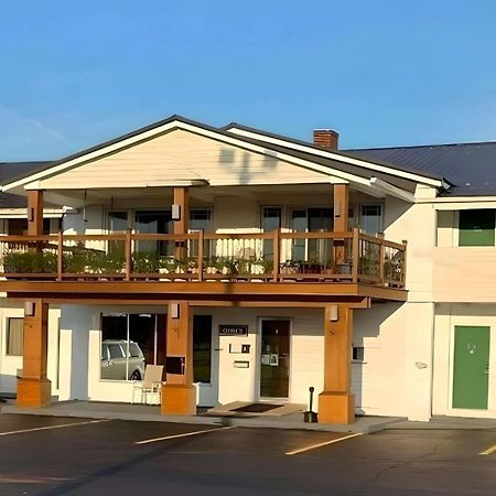 Rodeway Inn Manchester Ngoại thất bức ảnh