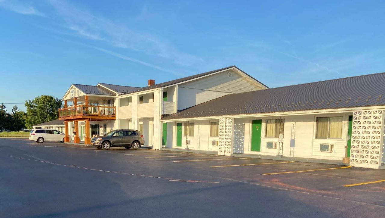 Rodeway Inn Manchester Ngoại thất bức ảnh