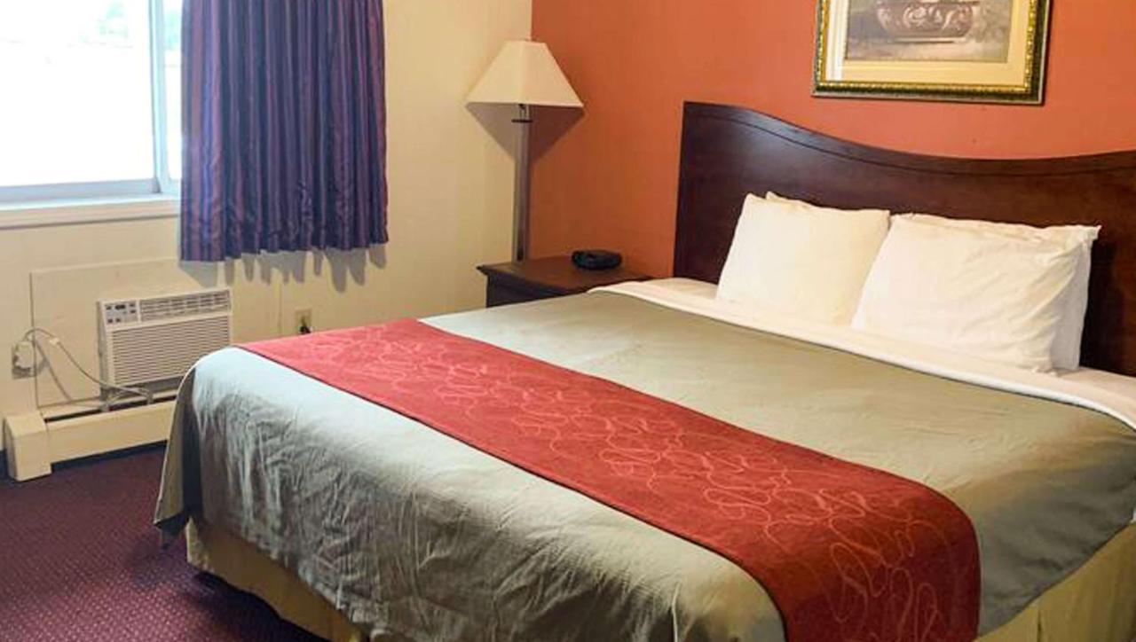 Rodeway Inn Manchester Ngoại thất bức ảnh
