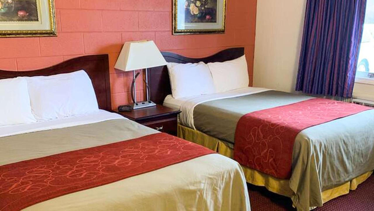Rodeway Inn Manchester Ngoại thất bức ảnh