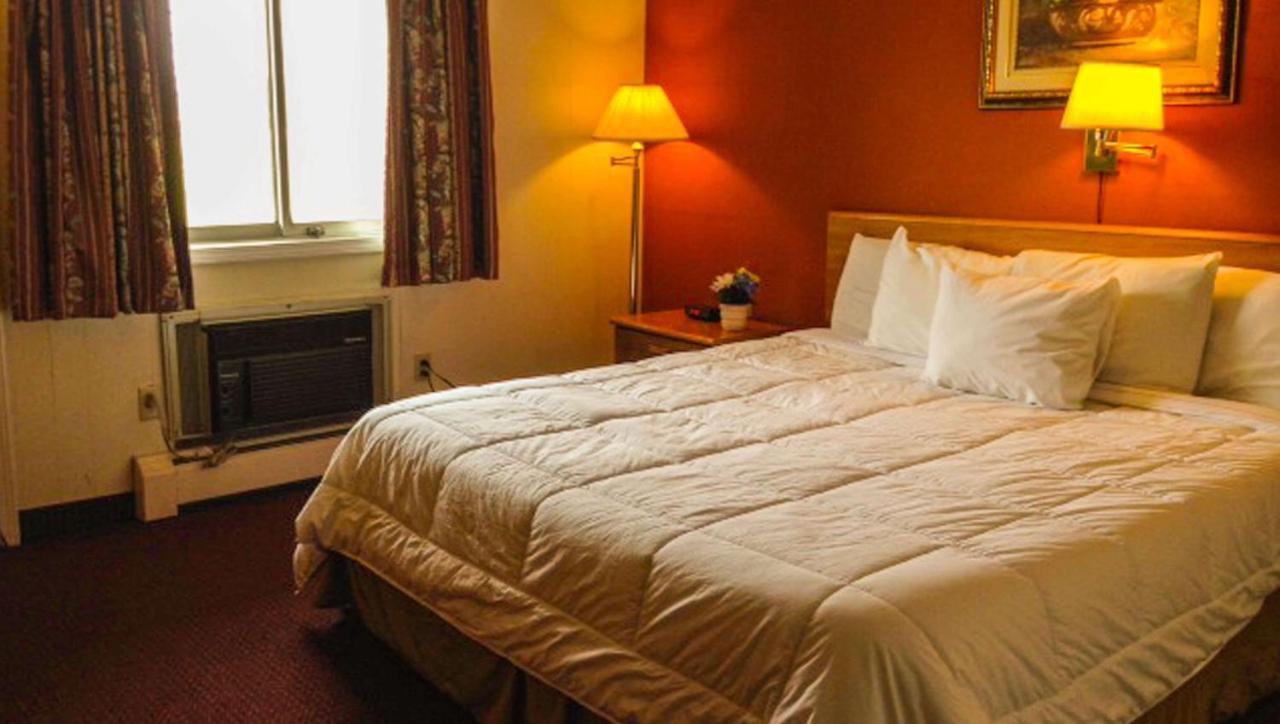 Rodeway Inn Manchester Ngoại thất bức ảnh