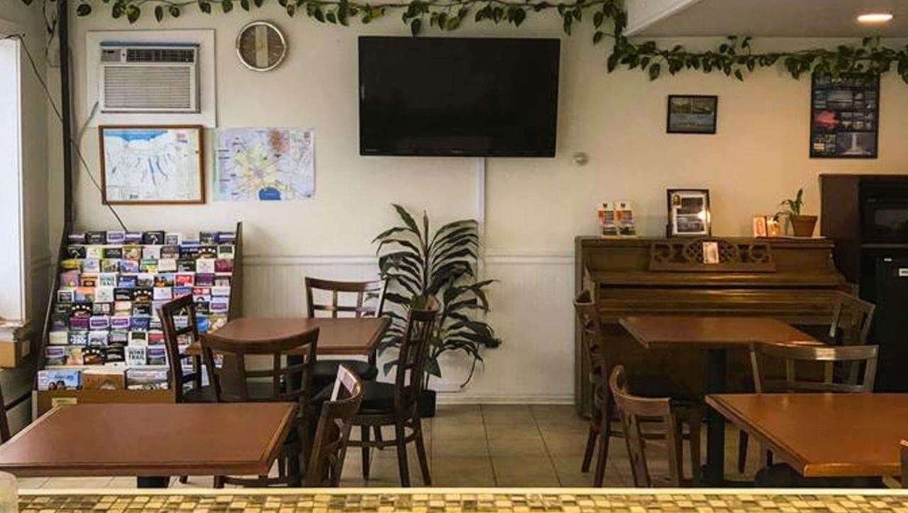 Rodeway Inn Manchester Ngoại thất bức ảnh