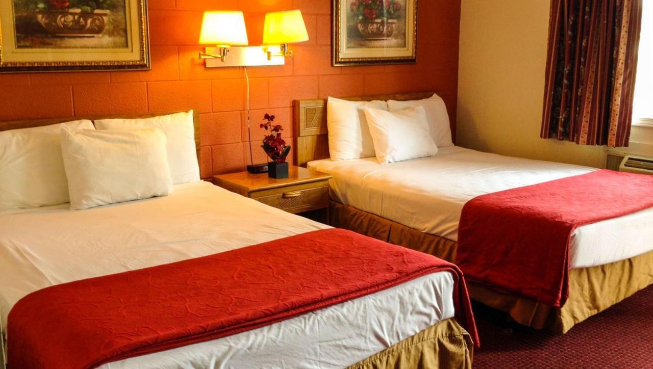 Rodeway Inn Manchester Ngoại thất bức ảnh