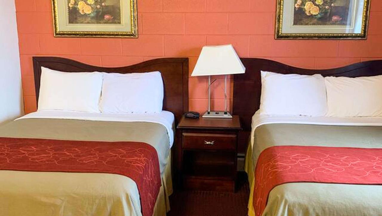 Rodeway Inn Manchester Ngoại thất bức ảnh