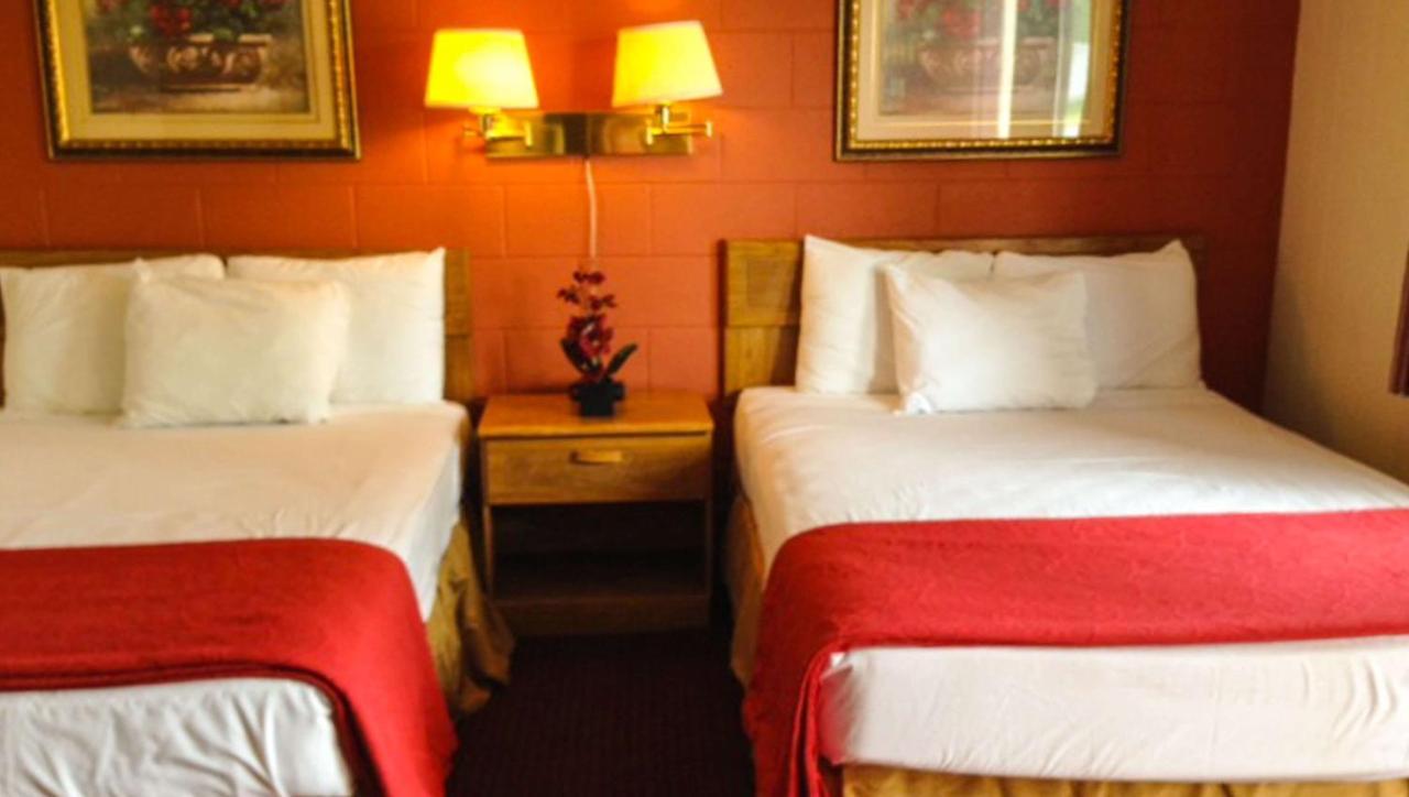 Rodeway Inn Manchester Ngoại thất bức ảnh