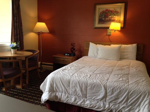 Rodeway Inn Manchester Ngoại thất bức ảnh