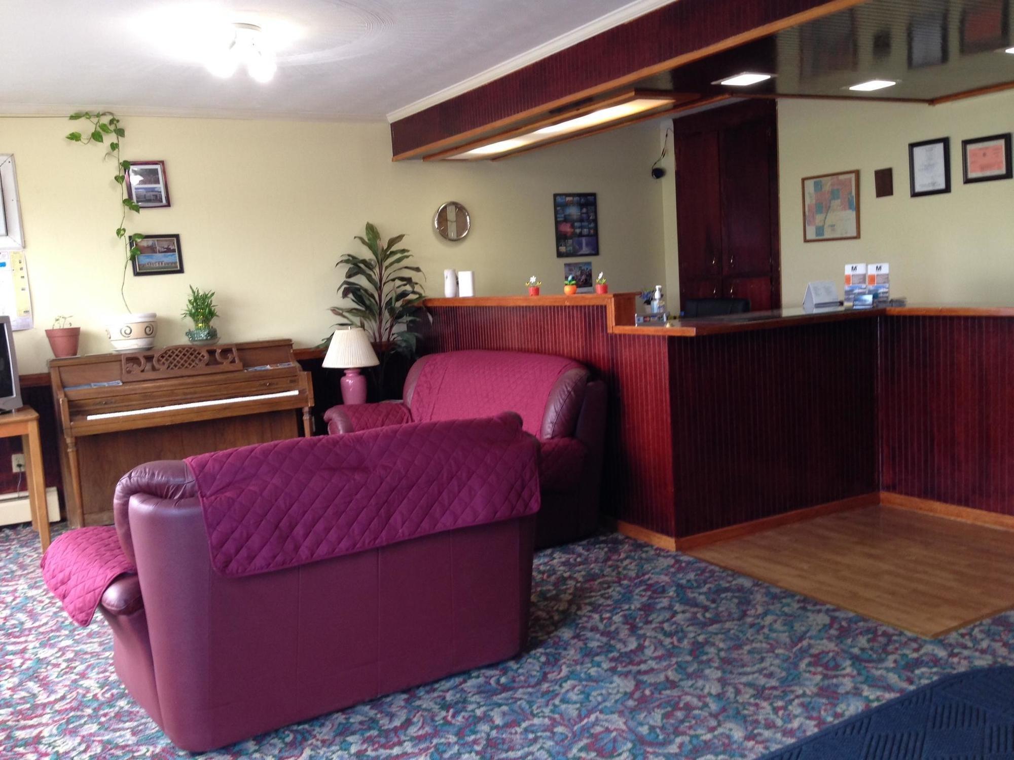 Rodeway Inn Manchester Ngoại thất bức ảnh