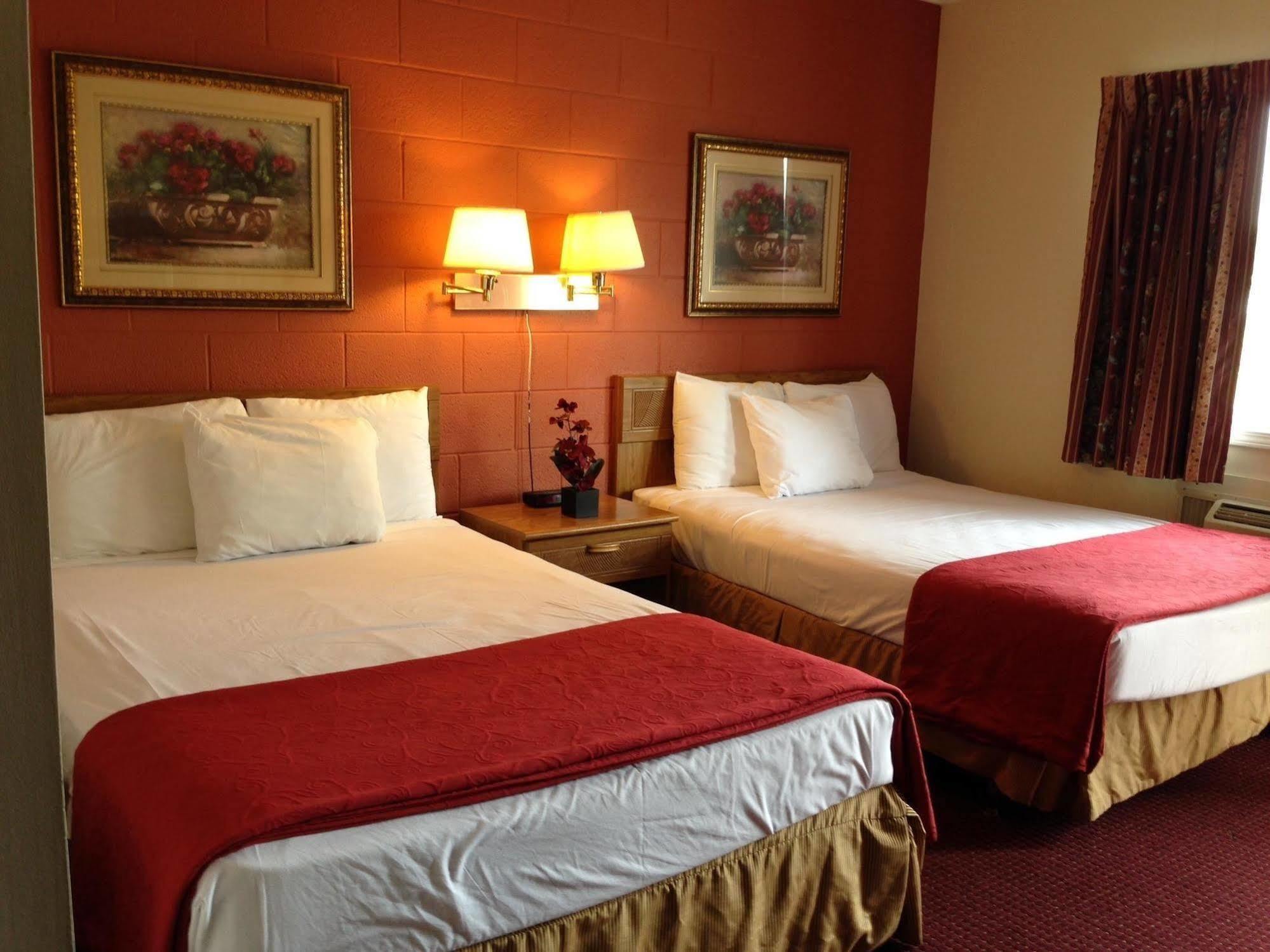 Rodeway Inn Manchester Ngoại thất bức ảnh