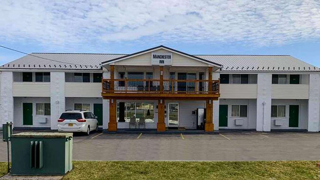 Rodeway Inn Manchester Ngoại thất bức ảnh